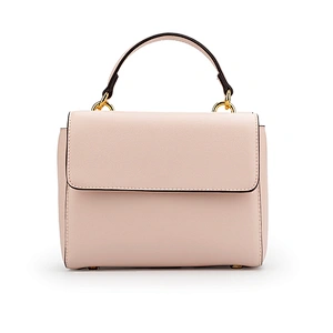 #7405 Tax Free Myanmar made latest fashion design custom embroidery flower decor ladies hand bags PU leather handbags for women