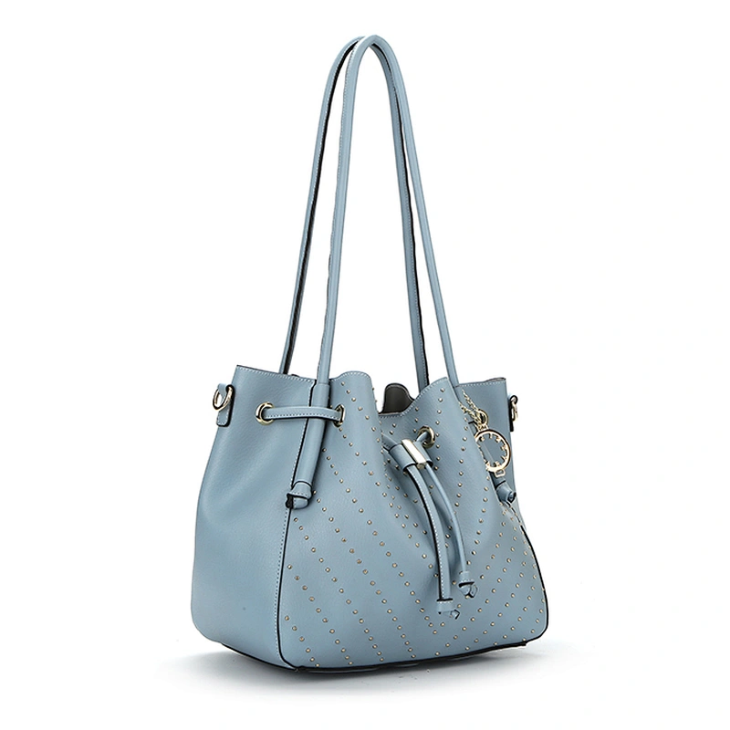 7885 Factory direct latest fashion drawstring shoulder bag for girls
