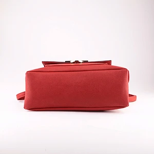 5080 OEM manufacturer Paparazzi women france vintage leather satchel bag