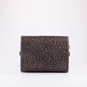3538 2018 hot selling personalized own-designed soft PU women daily messenger bag