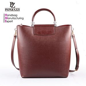 4449 Fashion Women Handbag Cow Leather Bag for Ladies