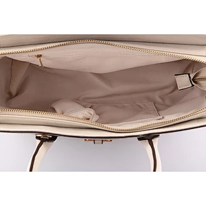 3957 Paparazzi Casual Low End Saffiano PU Lady Shopping Bag