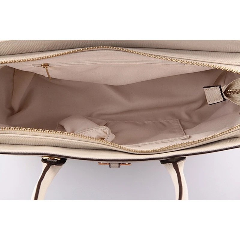 3957 Paparazzi Casual Low End Saffiano PU Lady Shopping Bag