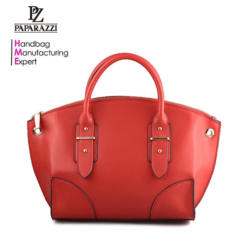 4031-Wholesale beautiful design high quality manufacturer womens genuine leather bag 2018