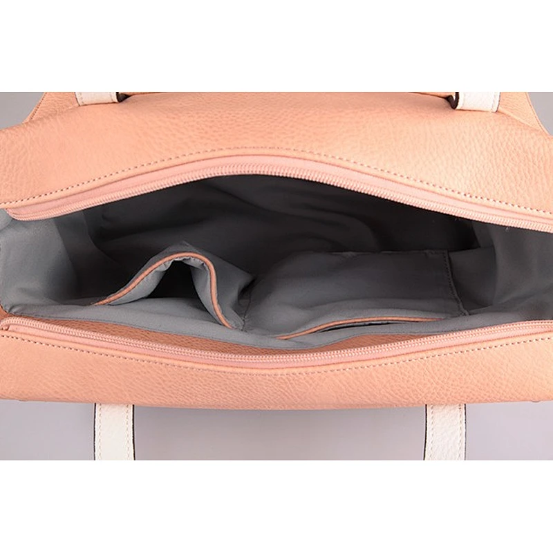 4971- Bolsas feminina Woman zipper bags wholesale tote bag in Guangzhou