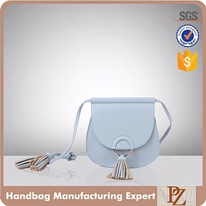 5183- Saddle Flap Crossbody Shoulder Bags Fashion Small Size Handbags for young girls