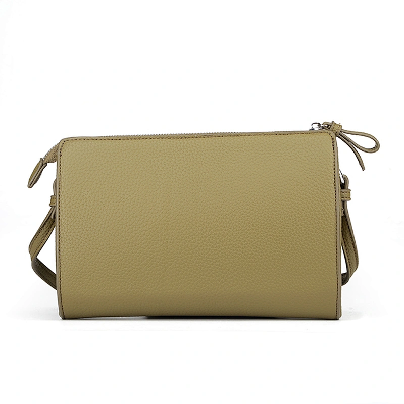 #7002 Myanmar made Tax Free wholesale latest fashion design custom new lady handbag PU leather crossbody bag women