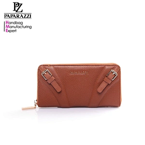 4472 Paparazzi China Manufacture 2018 Original Design High Quality PU Women Wallets