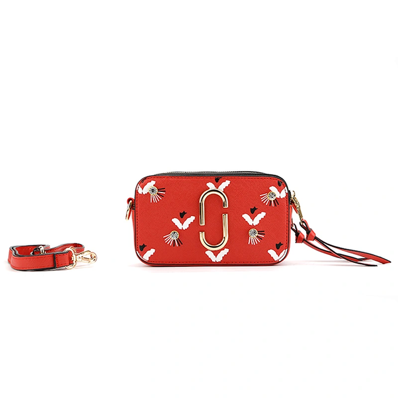 #7417 2020 Spring&Summer Bolsos mujer wholesale latest fashion design custom ladies crossbody bag PU leather clutch bag women
