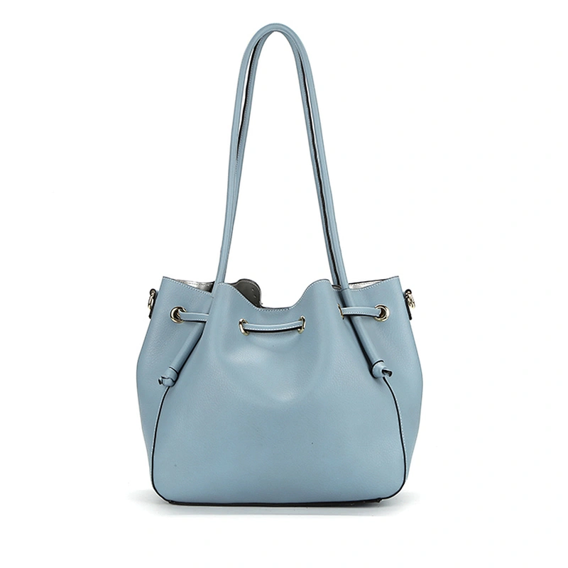 7885 Factory direct latest fashion drawstring shoulder bag for girls