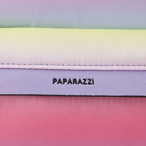#10383 2020SS Wholesale Paparazzi brand free tariff made in Myanmar nylon lightweight travel backpack colorful