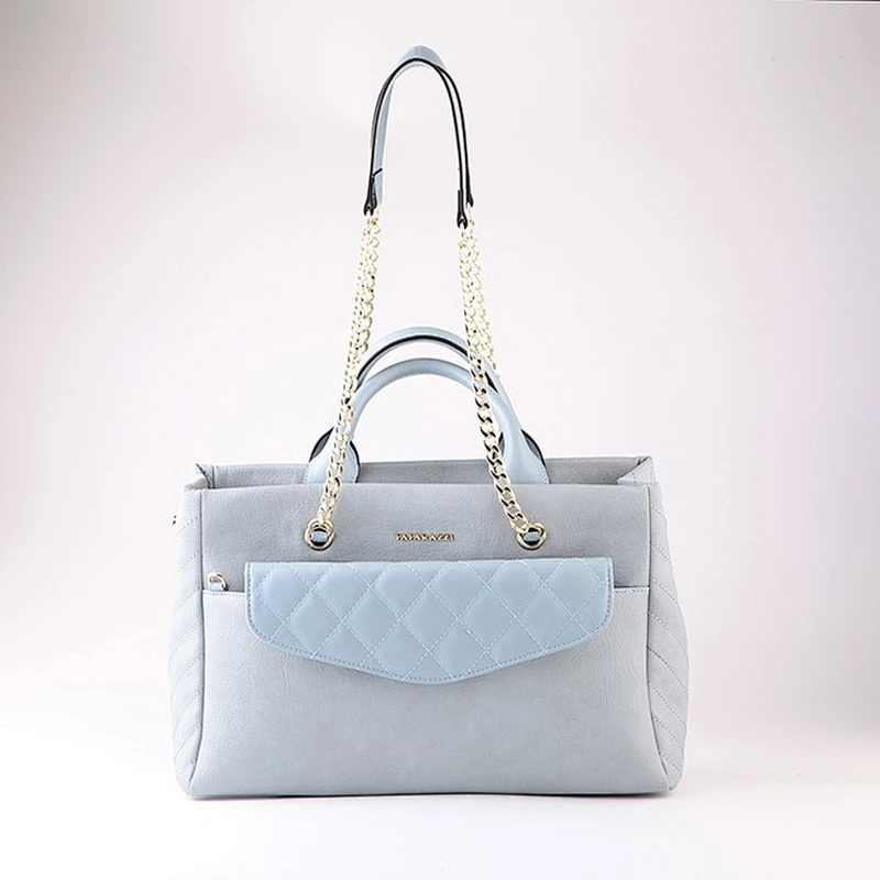 5106 Elegant Style Original Design Ladies Tote Handbags Europe Shopping Bag