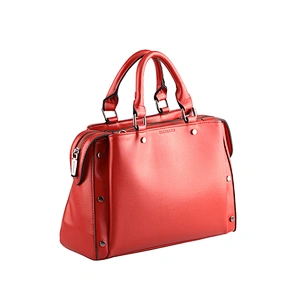 4122 Excellent custom lady modern handbags woman italian leather bag wholesale