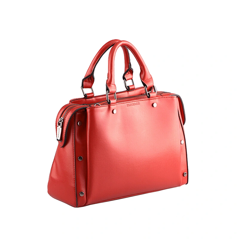 4122 Excellent custom lady modern handbags woman italian leather bag wholesale