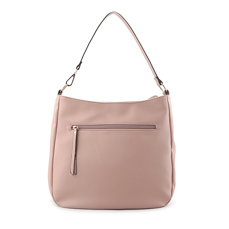 #10393 2020 SS Myanmar made TARIFF FREE woven PU leather decorative wholesale brand lady hobo bag
