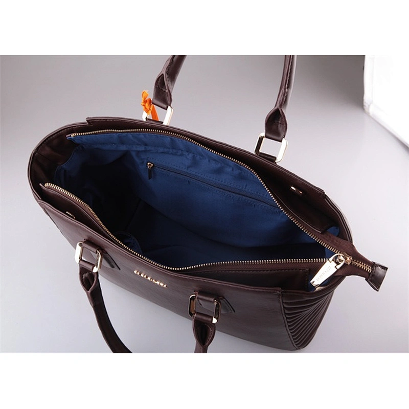 3303 High Quality Designer Handbag for Women Polyurethane Large Tote Bags 2018