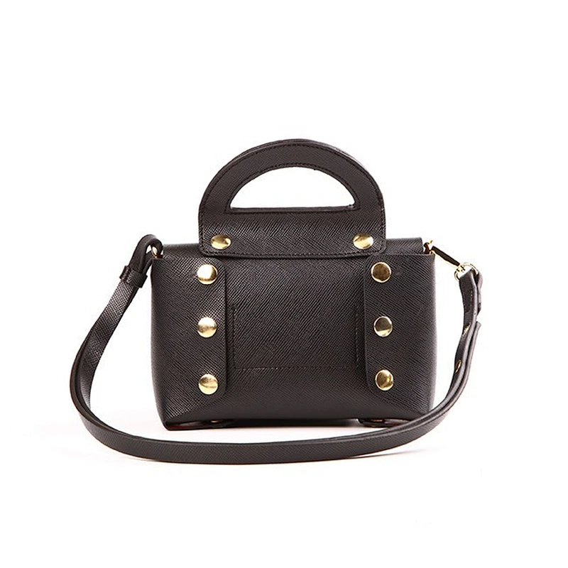 5886 Hot sale brand design women folding bags butiful lady handbag