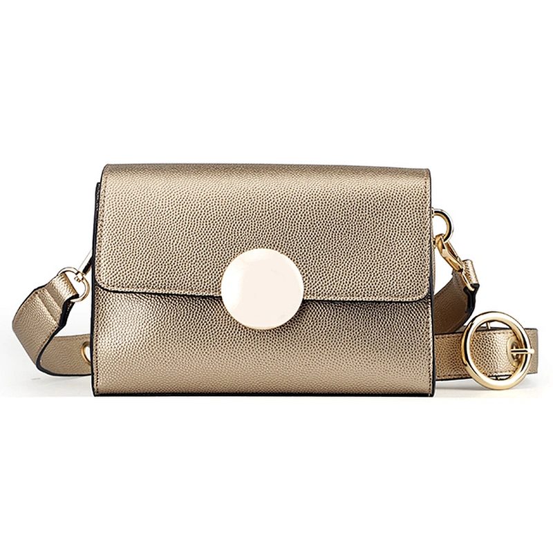 6550- Bandolera Shop wholesale cute sling cross body shoulder bags for women faux leather handbag