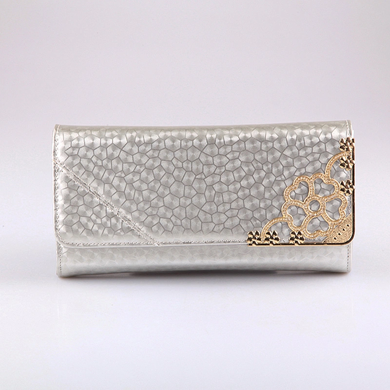 4542 2016 Top Quality High End Nice Women Purse Clutch