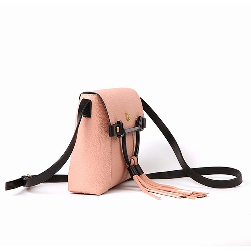 5902 Paparazzi Oem manufacturer since 1992 customized designer brand tassel woman leather fashion bag