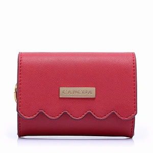 2068a New arrival fashion designer leather card holder for women