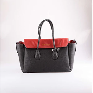 3502 New fashion women tote hand bags ladies brand design bag PU handbag china