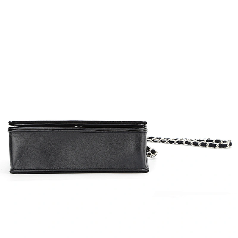 8674 new released top rated studs fancy designer cross body bag ladies 2018