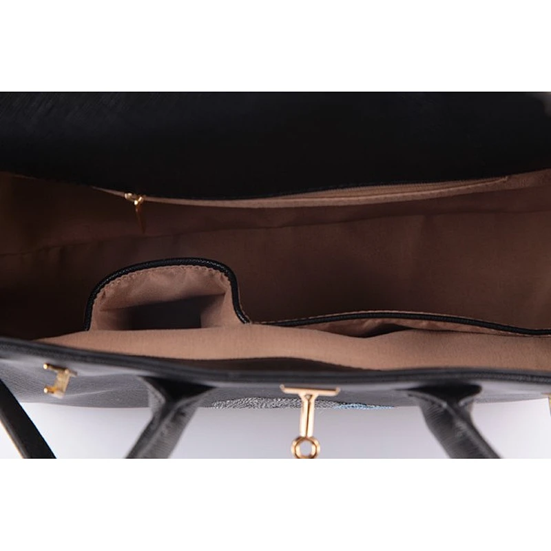 3917 Fashion handbag custom design embroidery software woman handbags for wholesale