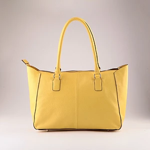 5604- High Quality Exported Handbags PU Leather Fashion Bags for Women Made in China Factory