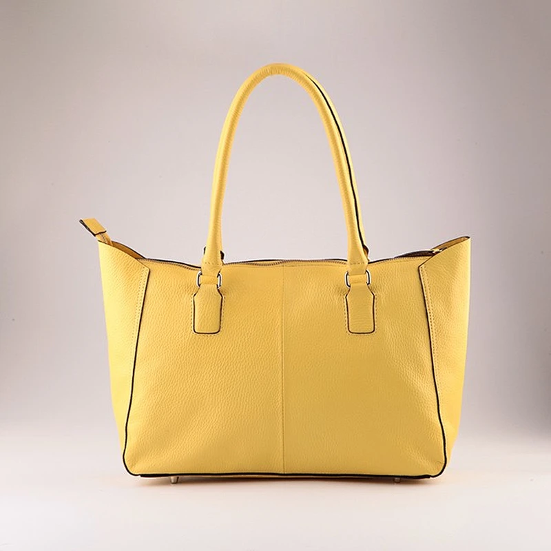 5604- High Quality Exported Handbags PU Leather Fashion Bags for Women Made in China Factory