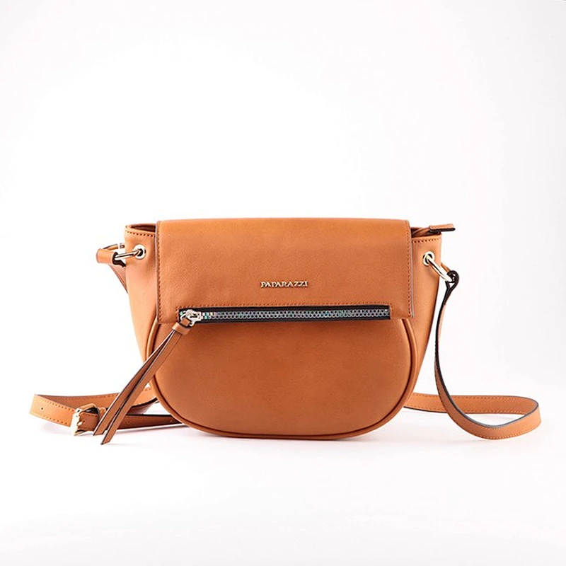 5112 Paparazzi OEM fashion faux leather lady crossbody bag