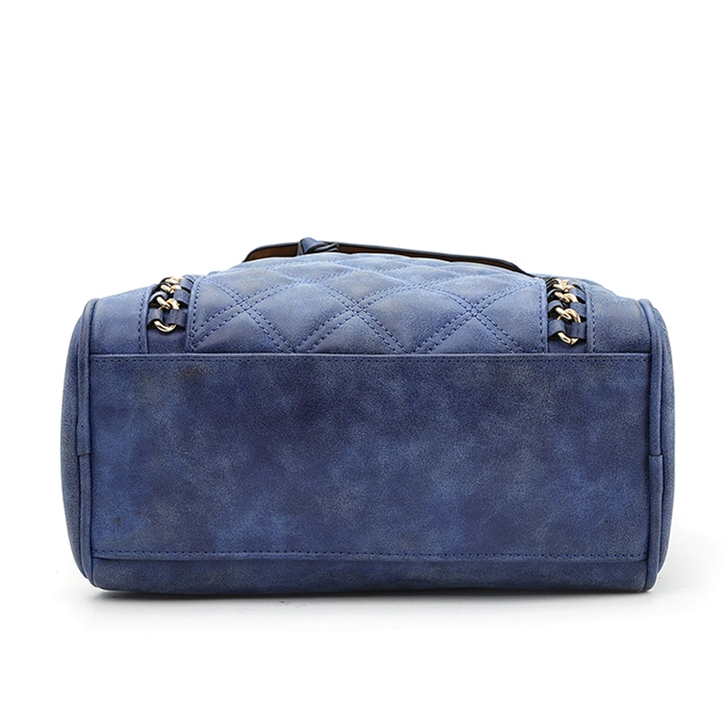8825# Zero customs Bolsos mujer latest fashion Eco-friendly PU leather ladies hand bags luxury designers handbags for women