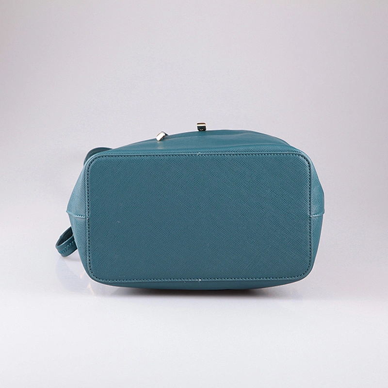 3948 Wholesale fashion design women buckle bag ladies shoulder bag