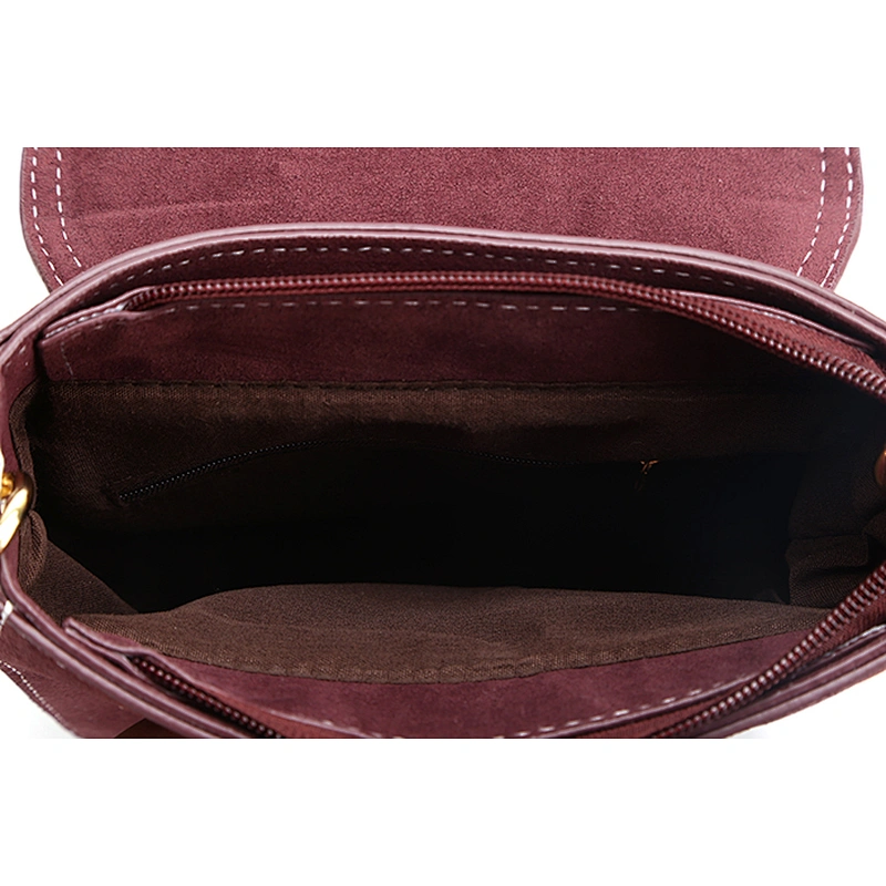 8446 Fashion ladies crossbody bags supplier PU women luxury shoulder bag 2018 designer