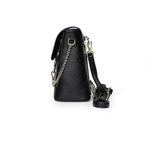 #zp0017 New fashion 2019 TAX FREE manufacturing antitheft backpack ladies leather backpack handbag