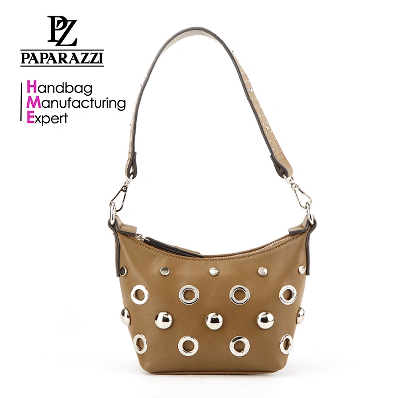 6532 Unique Designer Hobo Elegant Women's Shoulder Bag Factory Custom Lady Handbag