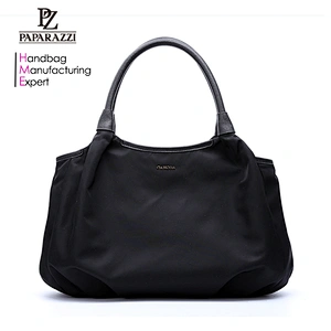 CC1065- High Quality Nylon Handbag SGS Certified Factory Wholesale Shoulder Bag for Lady