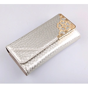 4542 2016 Top Quality High End Nice Women Purse Clutch
