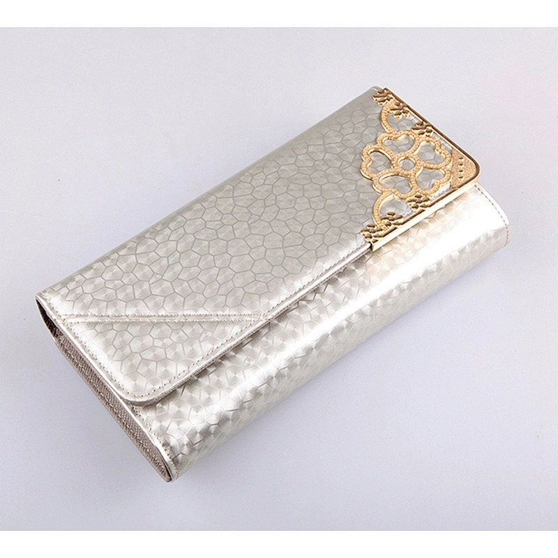 4542 2016 Top Quality High End Nice Women Purse Clutch