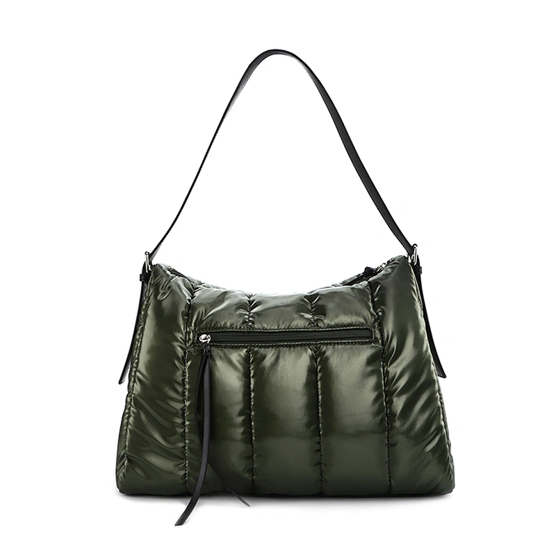 #10693 Tax Free Myanmar made hot sale latest fashion designer custom large PU leather ladies hobo bag luxury handbags for women