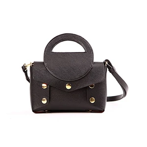 5886 Hot sale brand design women folding bags butiful lady handbag