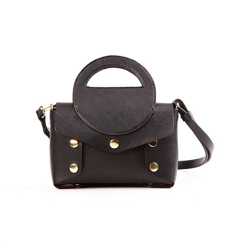 5886 Hot sale brand design women folding bags butiful lady handbag
