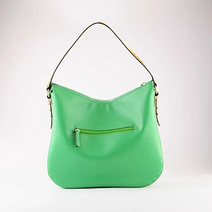 5129-2016 New arrival wholesale lady exotic python snake pu leather best price factory fashion handbag hobo bag
