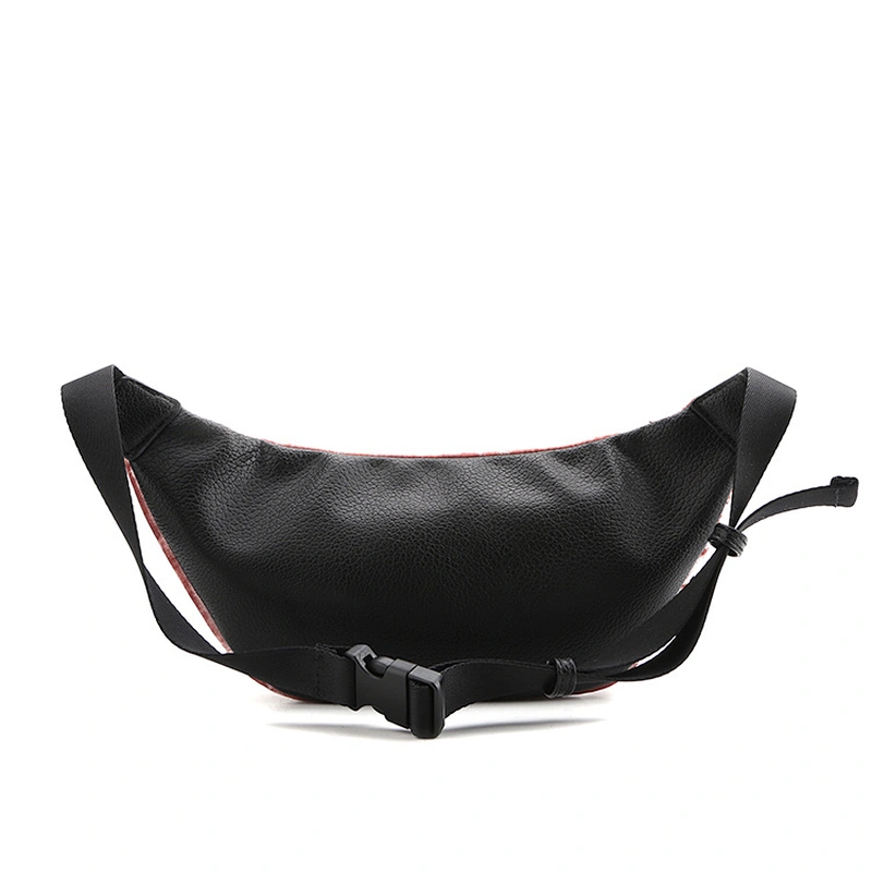 #10687 Tariff free Myanmar factory made wholesale good price woman brand customised waist bag for 2020SS