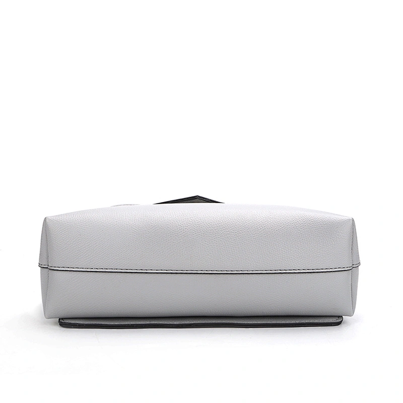 #10355 TAX FREE designer lady crossbody handbag pu Lichee leather luxury brand name fashion trendy women shoulder bag