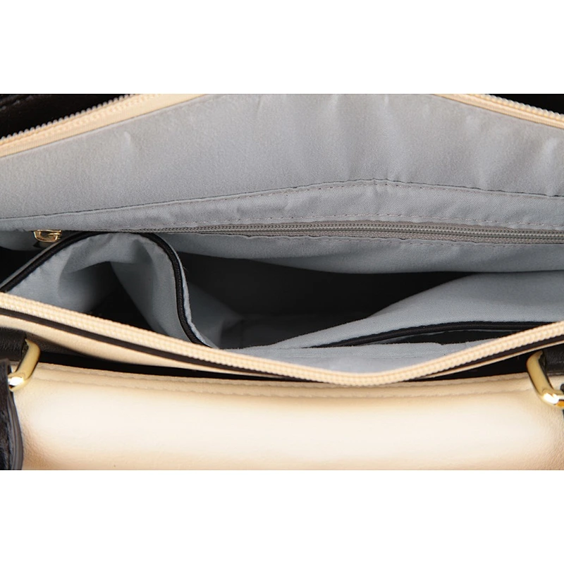 4465-Latest Fashionable Handbag Guangzhou Leading Manufacturer Wholesale Women's Flap Shoulder Bag