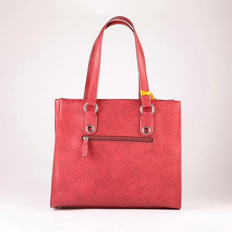 5076 Paparazzi professional handbag manufacturer since 1992 woman pu leather shoulder bag