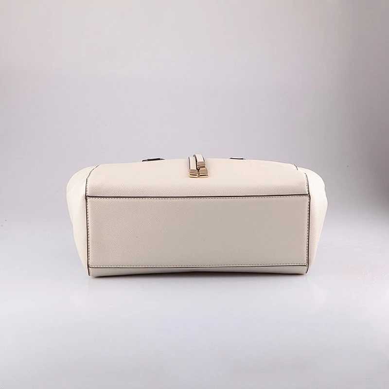 3957 Paparazzi Casual Low End Saffiano PU Lady Shopping Bag