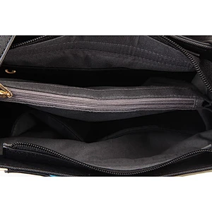 6257 BSCI factory approved Fashion custom snake design brand handbags for woman