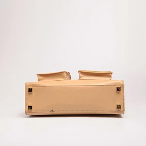 4118 Top PU Leather Woman handbags Factory Price
